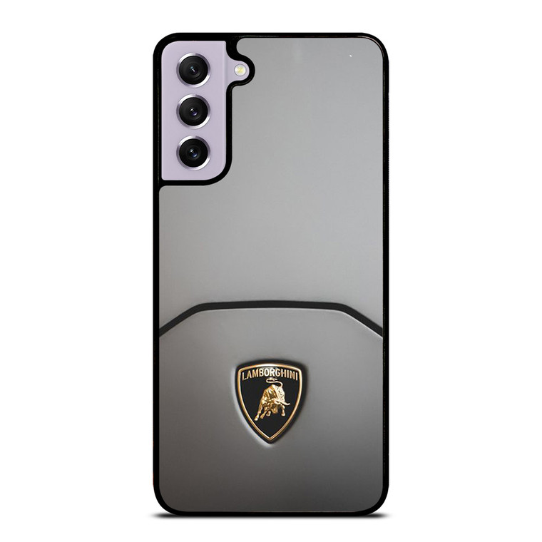 LAMBORGHINI SUPER CAR EMBLEM Samsung Galaxy S21 FE Case Cover