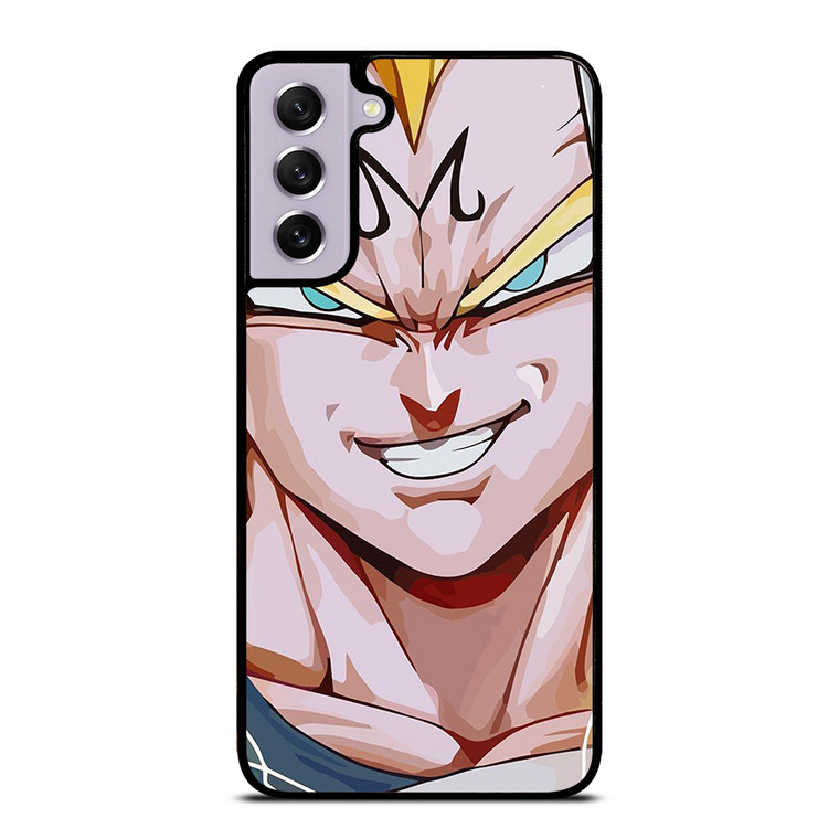 MAJIN VEGETA SMILE SYMBOL Samsung Galaxy S21 FE Case Cover