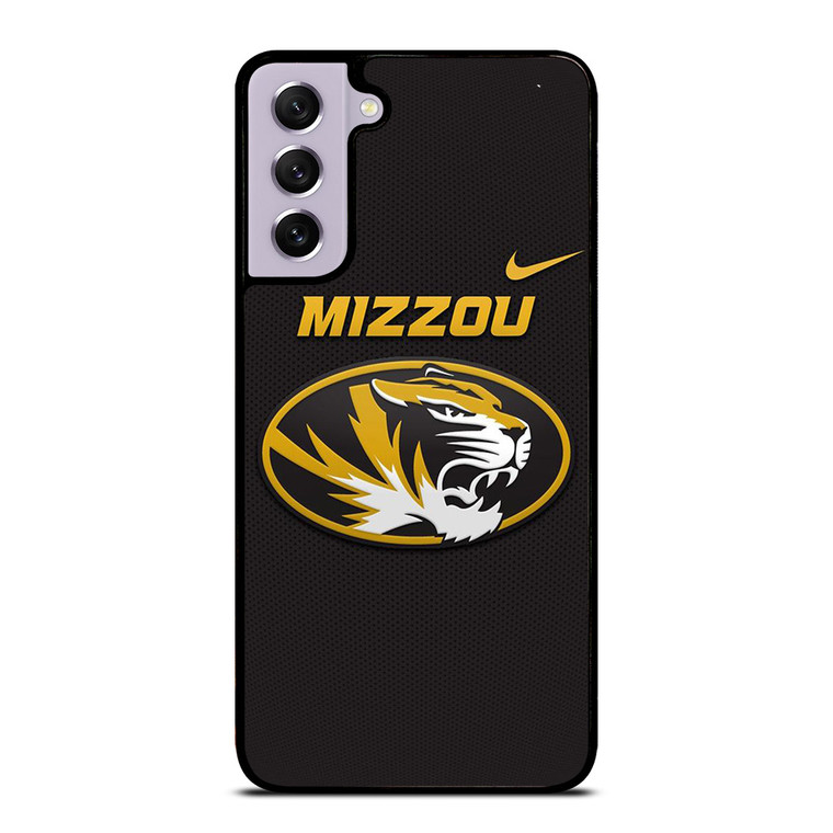 MIZZOU TIGERS NIKE Samsung Galaxy S21 FE Case Cover