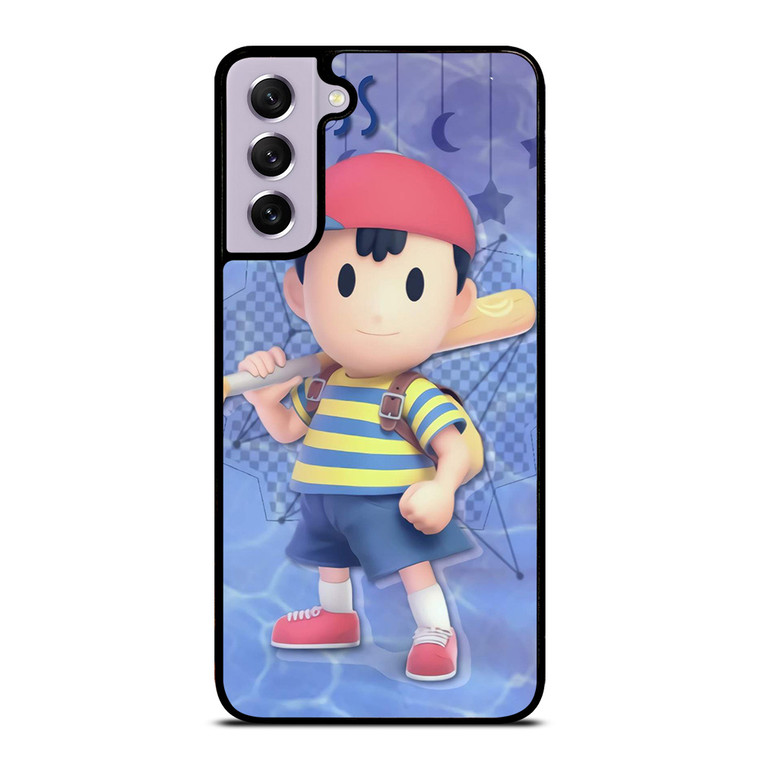 NESS EARTHBOUND GAMES Samsung Galaxy S21 FE Case Cover