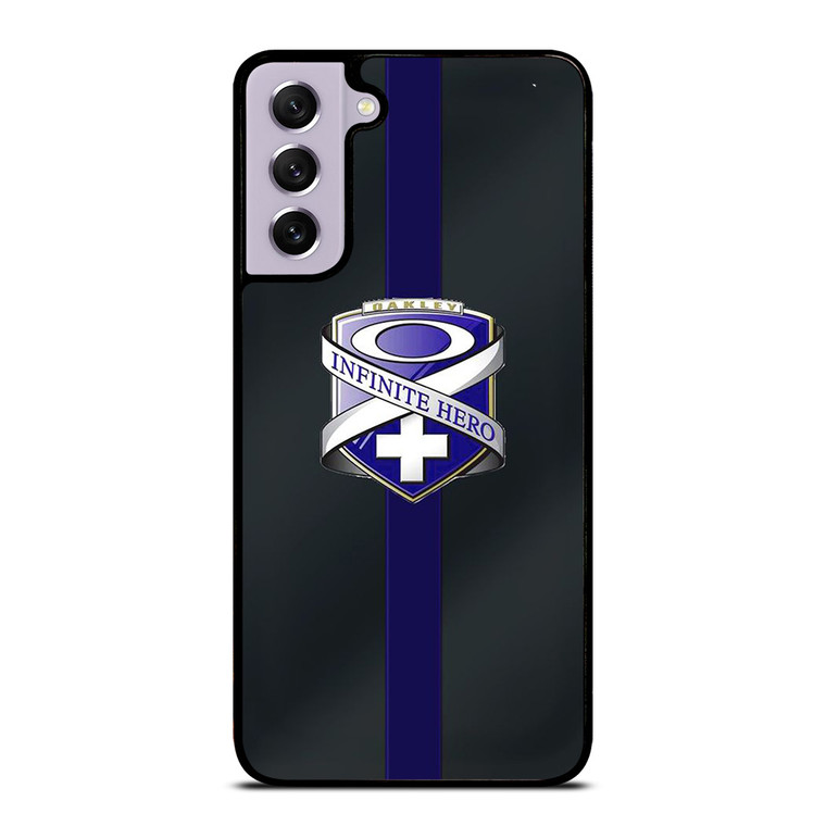 OAKLEY INFINITE HERO Samsung Galaxy S21 FE Case Cover OAKLEY INFINITE HERO Samsung Galaxy S21 FE Case Cover