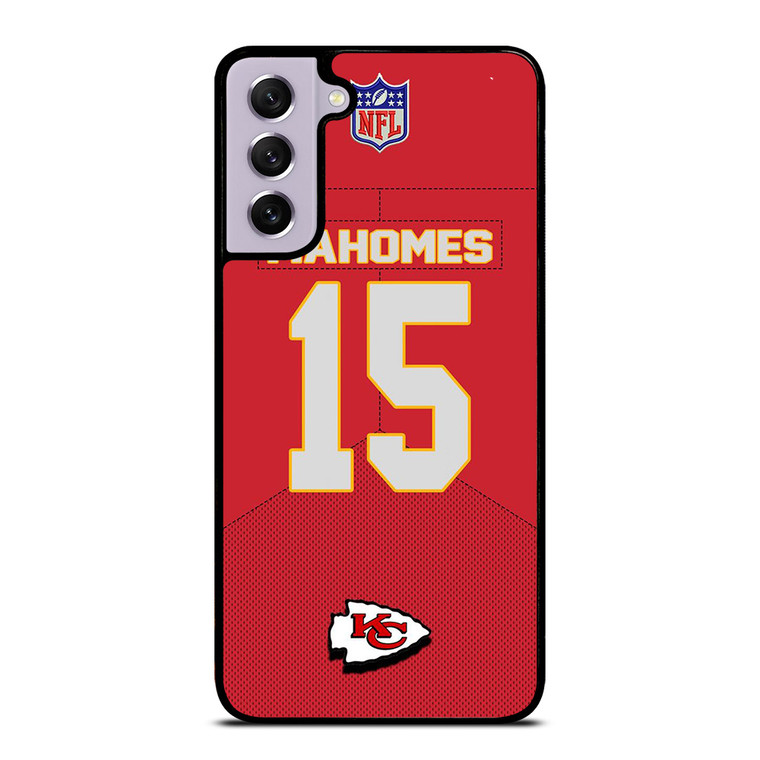 PATRICK MAHOMES KANSAS CITY CHIEFS NFL Samsung Galaxy S21 FE Case Cover PATRICK MAHOMES KANSAS CITY CHIEFS NFL Samsung Galaxy S21 FE Case Cover
