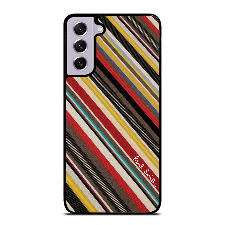 PAUL SMITH DIAGONAL STRIPE Samsung Galaxy S21 FE Case Cover PAUL SMITH DIAGONAL STRIPE Samsung Galaxy S21 FE Case Cover