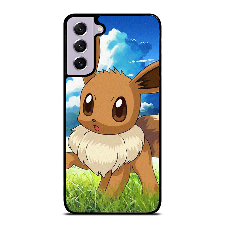 POKEMON EEVEE GAMES CUTE Samsung Galaxy S21 FE Case Cover