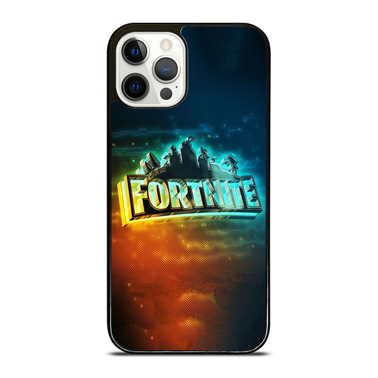 FORTNITE GAMES LOGO  iPhone 12 Pro Case Cover