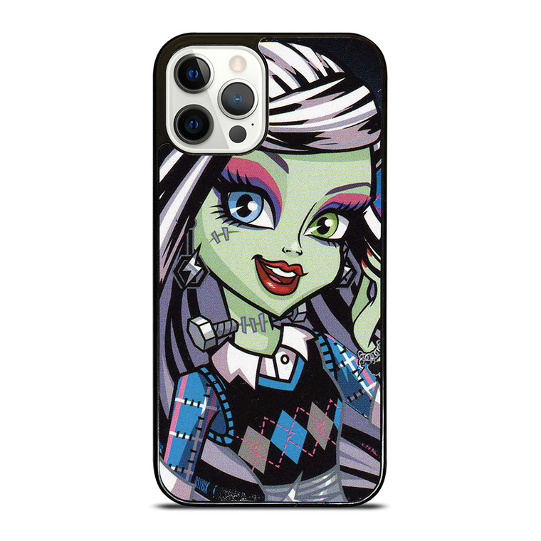 FRANKIE STEIN MONSTER HIGH  iPhone 12 Pro Case Cover