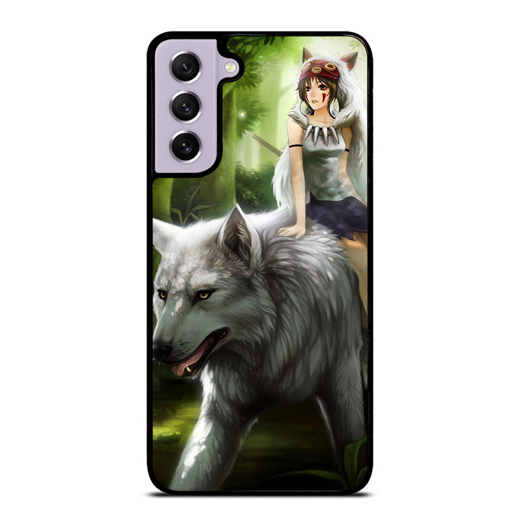 PRINCESS MONONOKE STUDIO GHIBLI ANIME Samsung Galaxy S21 FE Case Cover PRINCESS MONONOKE STUDIO GHIBLI ANIME Samsung Galaxy S21 FE Case Cover