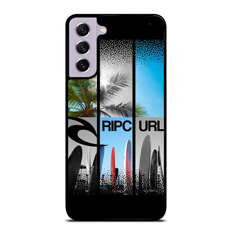 RIP CURL SURFING Samsung Galaxy S21 FE Case Cover RIP CURL SURFING Samsung Galaxy S21 FE Case Cover