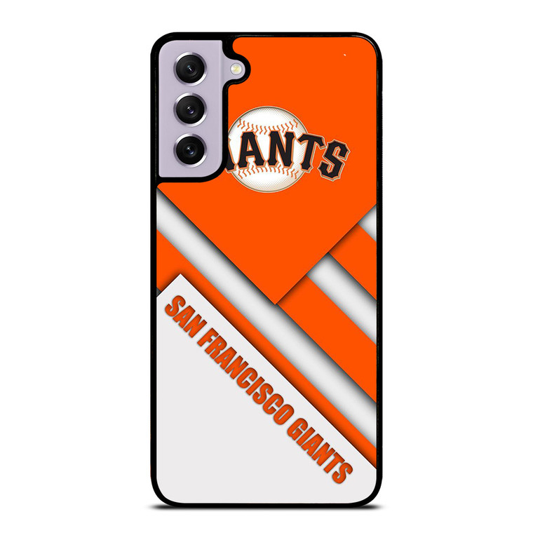SAN FRANCISCO GIANTS BASEBALL MLB LOGO Samsung Galaxy S21 FE Case Cover