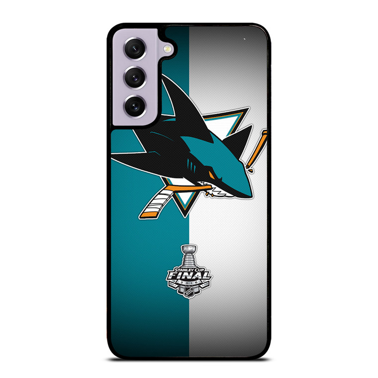 SAN JOSE SHARKS STANLEY CUP Samsung Galaxy S21 FE Case Cover