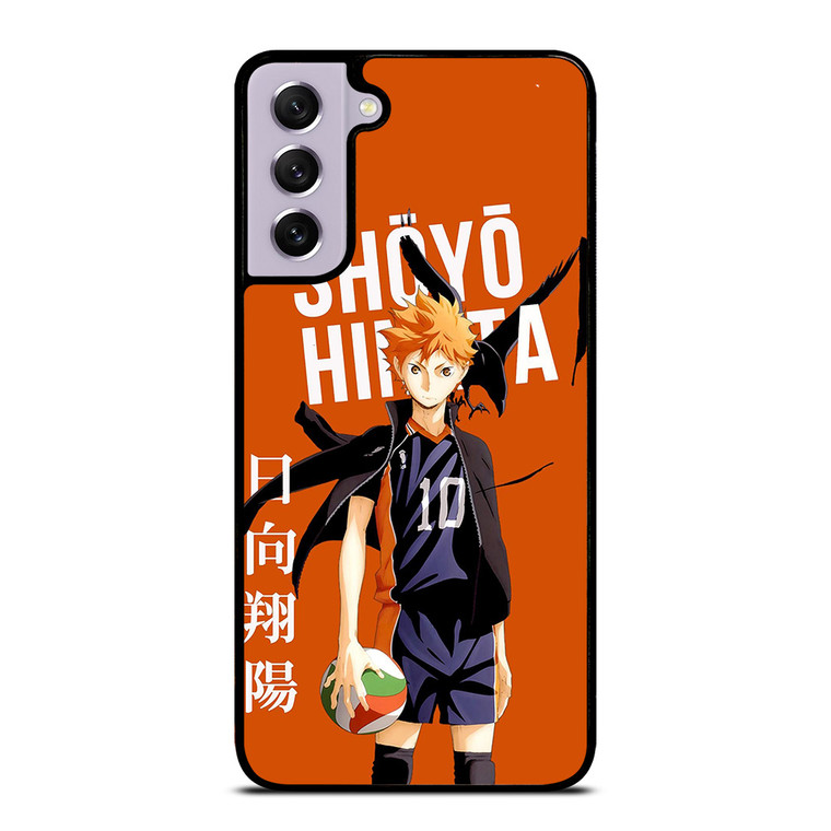 SHOYO HINATA HAIKYUU ANIME Samsung Galaxy S21 FE Case Cover