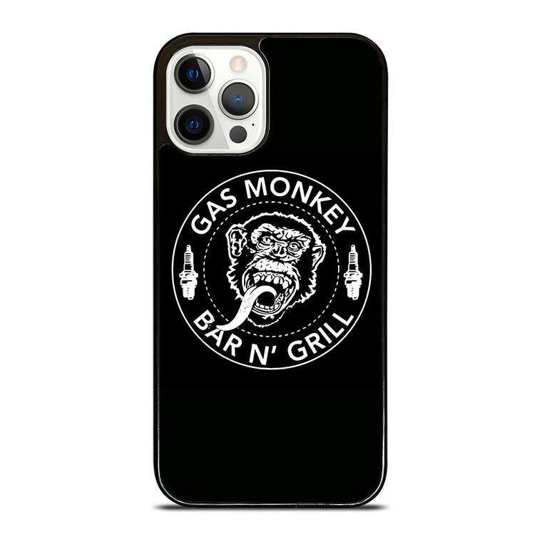 GAS MONKEY BAR AND GRILL  iPhone 12 Pro Case Cover