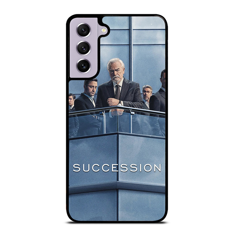 SUCCESSION LOGAN ROY Samsung Galaxy S21 FE Case Cover SUCCESSION LOGAN ROY Samsung Galaxy S21 FE Case Cover