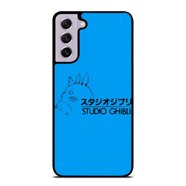 SUDIO GHIBLI LOGO Samsung Galaxy S21 FE Case Cover