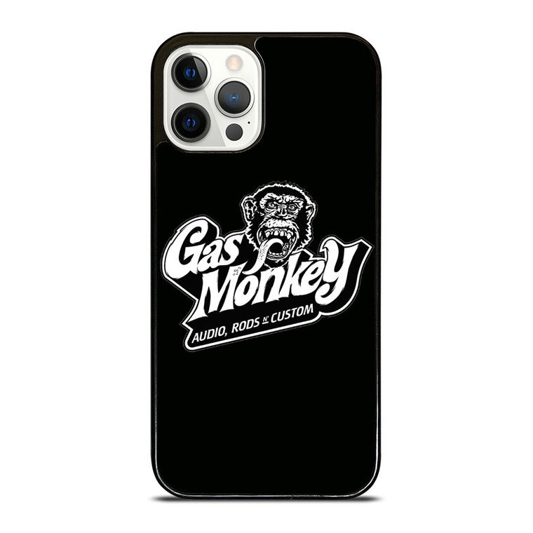 GAS MONKEY CUSTOM  iPhone 12 Pro Case Cover