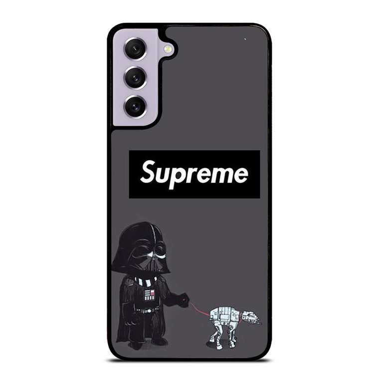 SUPREME DARTH VADER STAR WARS Samsung Galaxy S21 FE Case Cover SUPREME DARTH VADER STAR WARS Samsung Galaxy S21 FE Case Cover