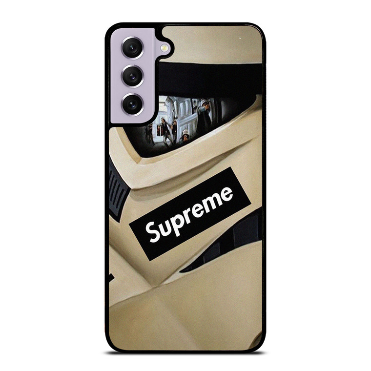 SUPREME STORMTROOPER STAR WARS Samsung Galaxy S21 FE Case Cover
