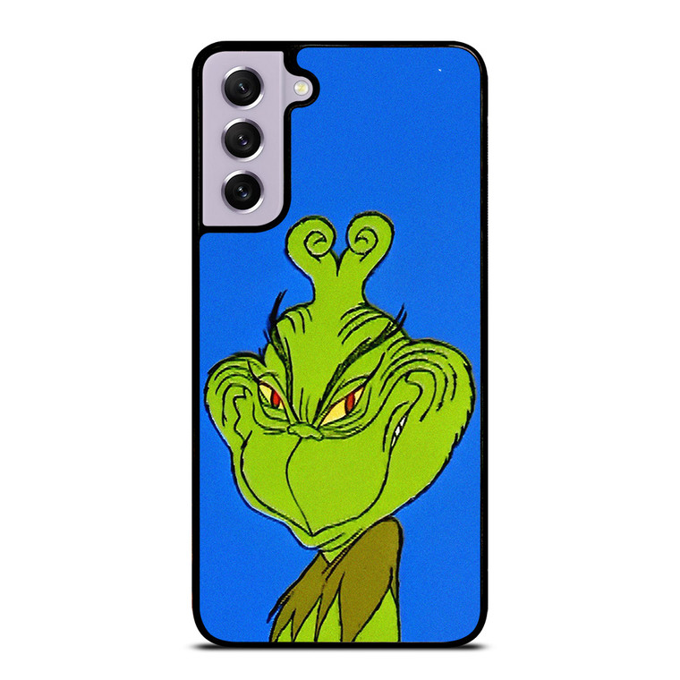 THE GRINCH SCARY SMILE Samsung Galaxy S21 FE Case Cover