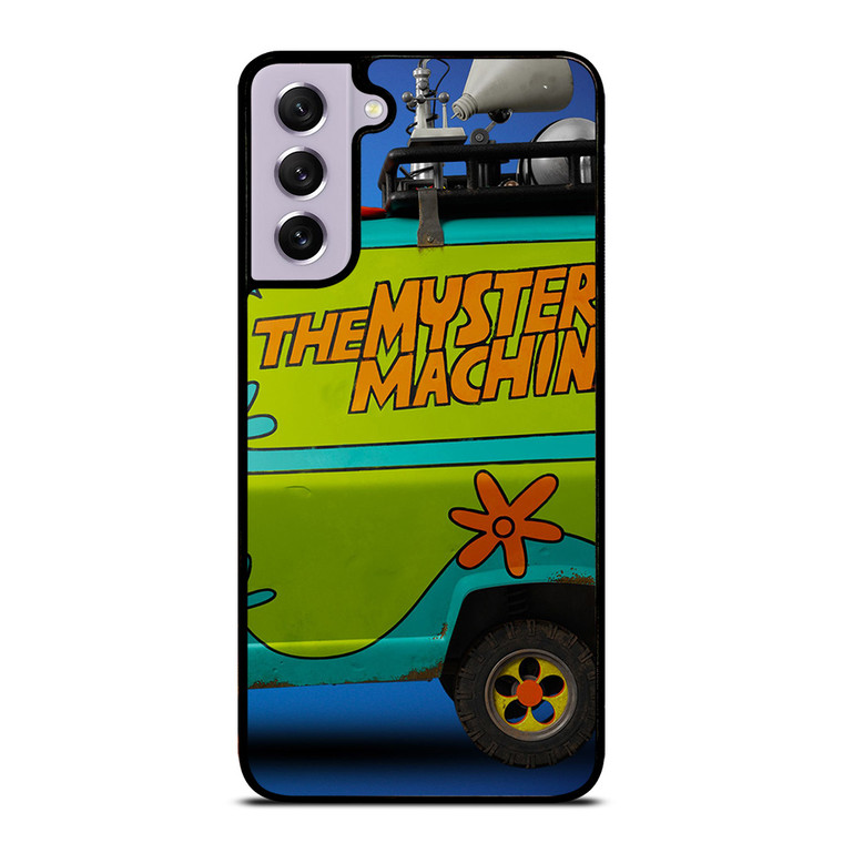 THE MYSTERY MACHINE SCOOBY DOO CAR Samsung Galaxy S21 FE Case Cover