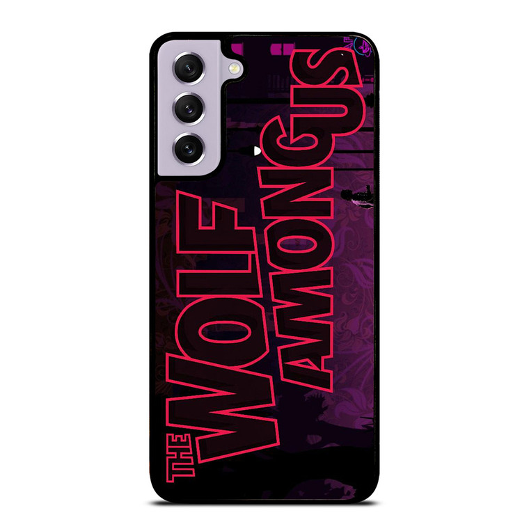 THE WOLF AMONG US GAMES Samsung Galaxy S21 FE Case Cover