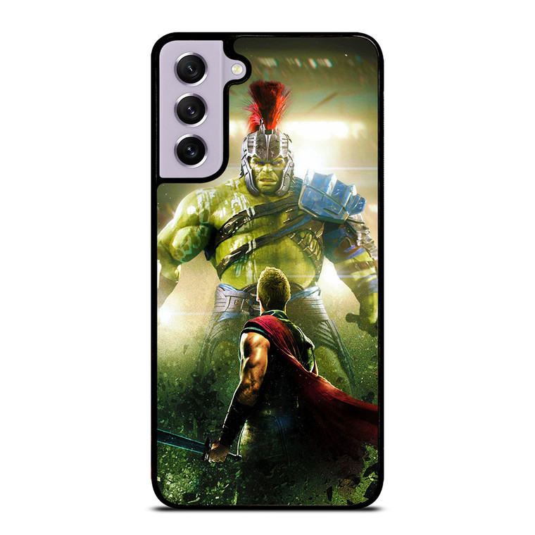THOR VS HULK MARVEl Samsung Galaxy S21 FE Case Cover