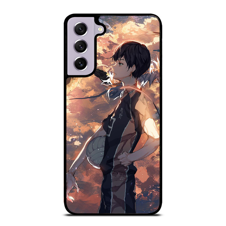 TOBIO KAGEYAMA HAIKYUU ANIME 2 Samsung Galaxy S21 FE Case Cover