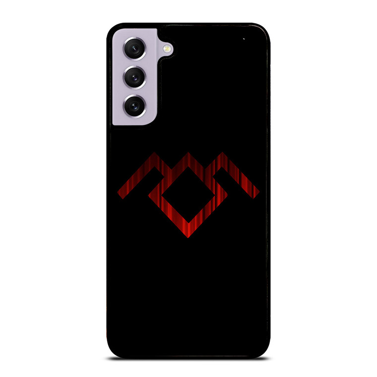 TWIN PEAKS MOVIE LOGO Samsung Galaxy S21 FE Case Cover