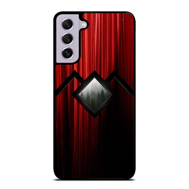 TWIN PEAKS MOVIE SYMBOL Samsung Galaxy S21 FE Case Cover