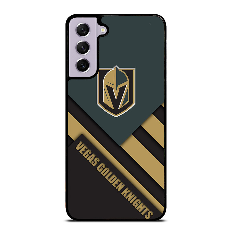 VEGAS GOLDEN KNIGHTS HOCKEY TEAM LOGO Samsung Galaxy S21 FE Case Cover