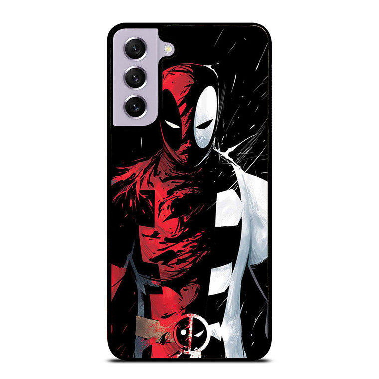 VENOM DEADPOOL SUPERHERO Samsung Galaxy S21 FE Case Cover