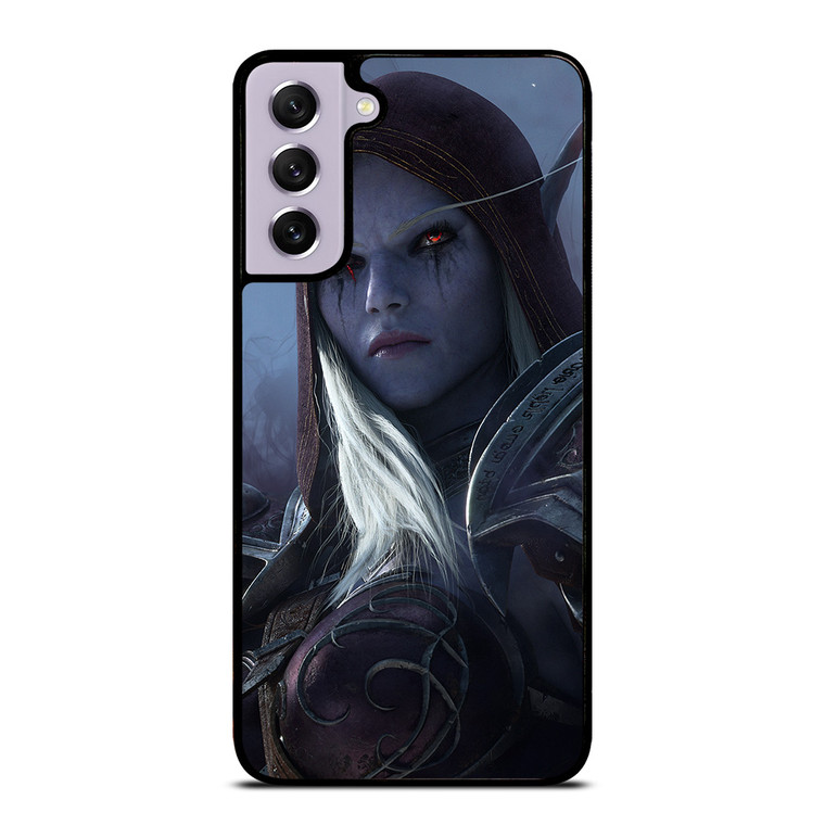 WORLD OF WARCRAFT SHADOWLANDS HERO Samsung Galaxy S21 FE Case Cover