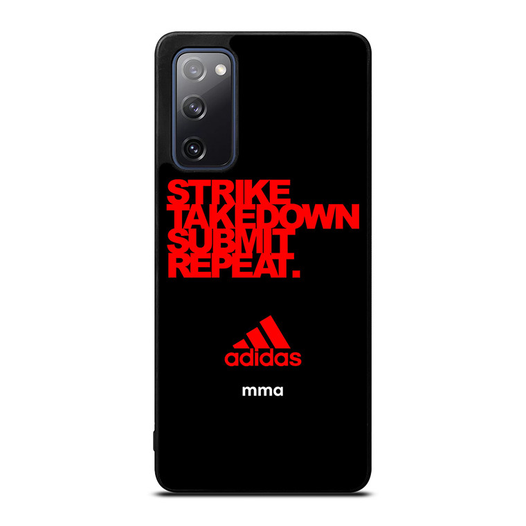ADIDAS MMA QUOTES Samsung Galaxy S20 FE Case Cover