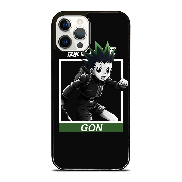 GON FREECSS ANIME ART  iPhone 12 Pro Case Cover