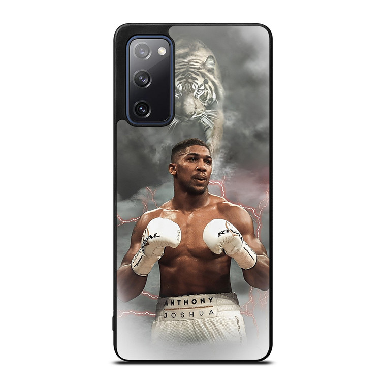 ANTHONY JOSHUA TIGER BOXER Samsung Galaxy S20 FE Case Cover