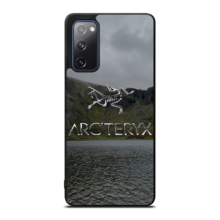 ARCTERYX PANORAMIC LOGO Samsung Galaxy S20 FE Case Cover