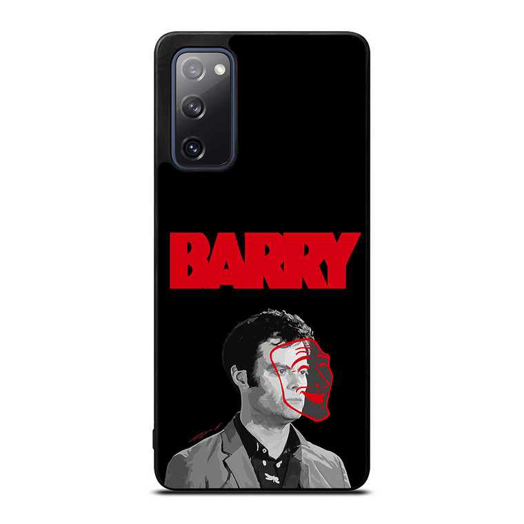BARRY POSTER Samsung Galaxy S20 FE Case Cover