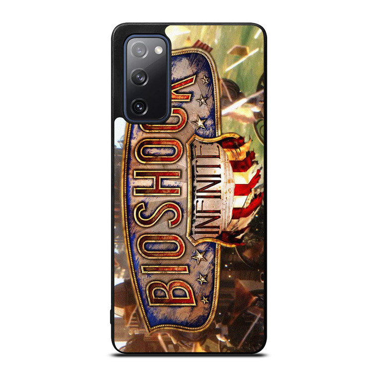 BIOSHOCK INFINITE LOGO Samsung Galaxy S20 FE Case Cover