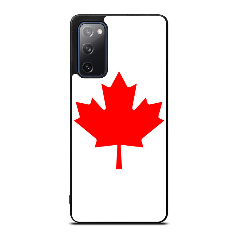 CANADIAN SYMBOL Samsung Galaxy S20 FE Case Cover