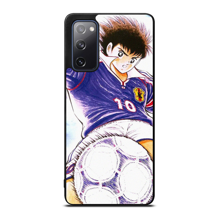 CAPTAIN TSUBASA ANIME FOOTBALL Samsung Galaxy S20 FE Case Cover