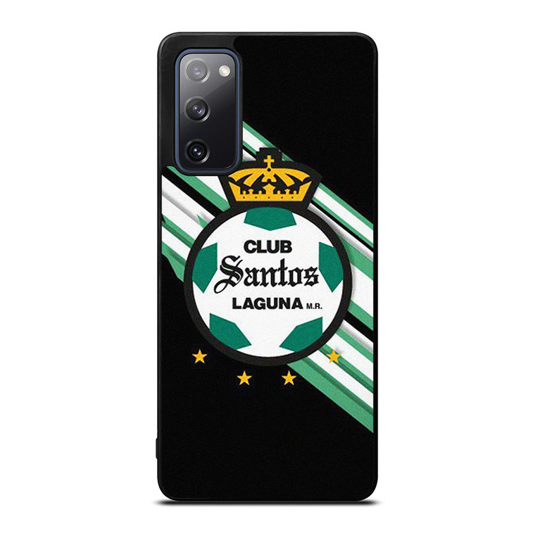 CLUB SANTOS LAGUNA LOGO Samsung Galaxy S20 FE Case Cover