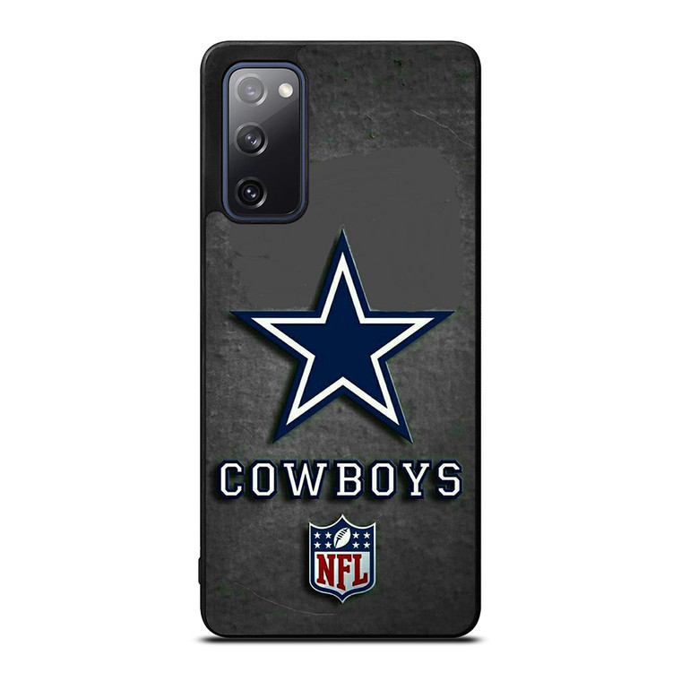 DALLAS COWBOYS NFL FOOTBALL ICON Samsung Galaxy S20 FE Case Cover