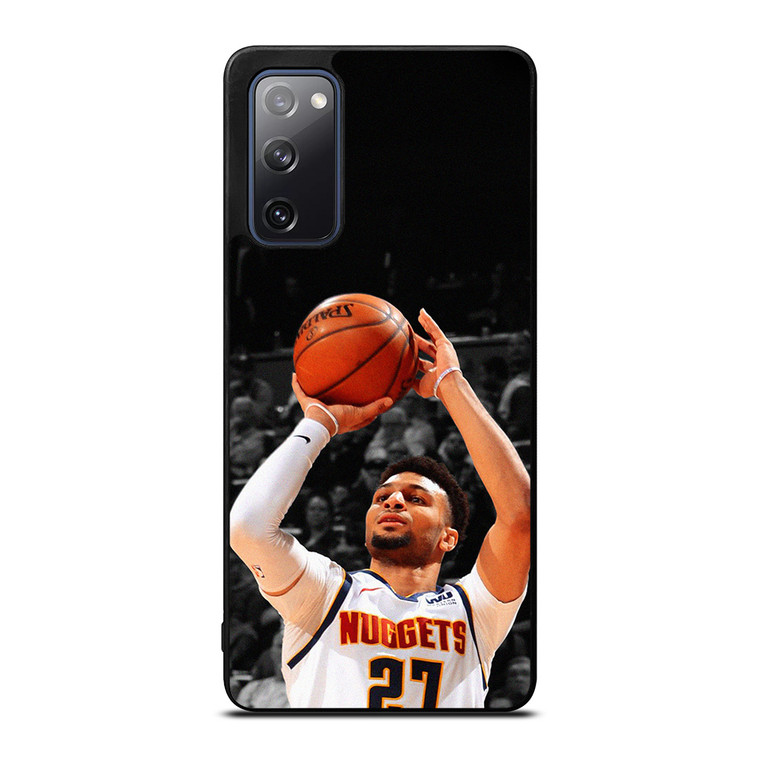 DENVER NUGGETS JAMAL MURRAY NBA Samsung Galaxy S20 FE Case Cover