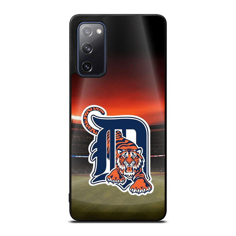 DETROIT TIGERS BASEBALL ARENA Samsung Galaxy S20 FE Case Cover