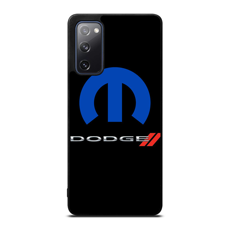 DODGE CAR MOPAR LOGO Samsung Galaxy S20 FE Case Cover DODGE CAR MOPAR LOGO Samsung Galaxy S20 FE Case Cover