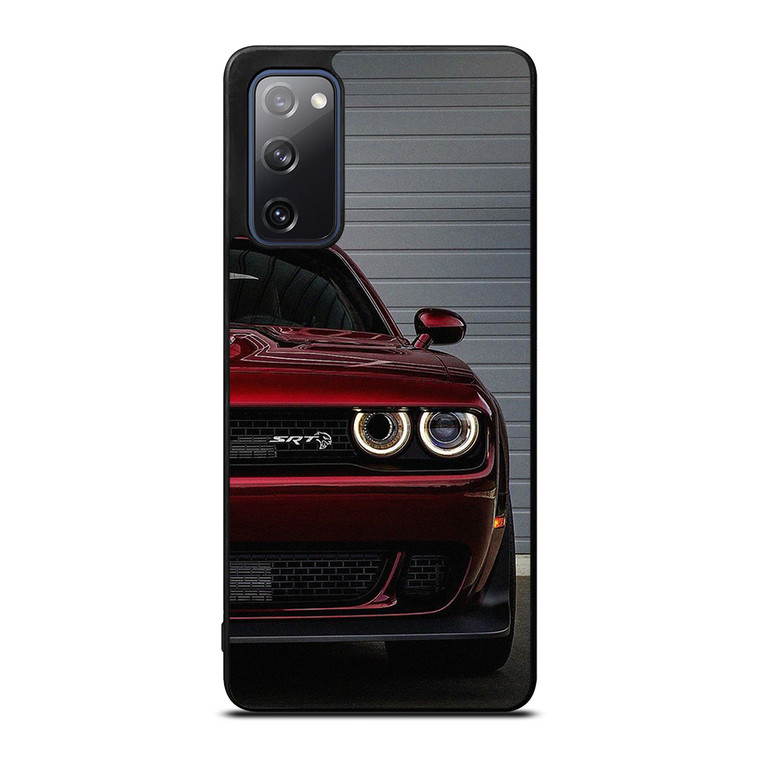 DODGE CAR SRT HELLCAT RED Samsung Galaxy S20 FE Case Cover DODGE CAR SRT HELLCAT RED Samsung Galaxy S20 FE Case Cover