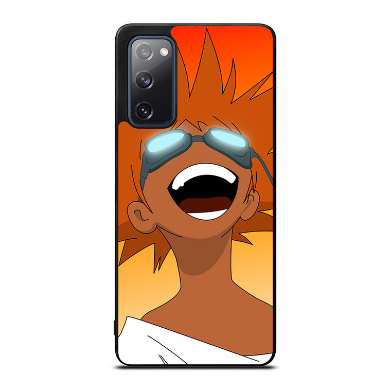 EDWARD COWBOY BEBOP ANIME Samsung Galaxy S20 FE Case Cover