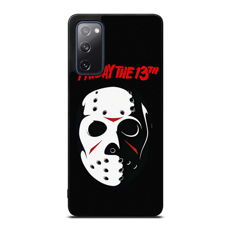 FRIDAY 13 JASON VOORHEES MASK Samsung Galaxy S20 FE Case Cover