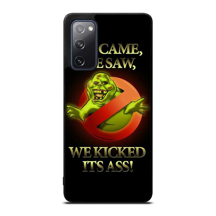 GHOSTBUSTER HORROR MOVIE SIGN Samsung Galaxy S20 FE Case Cover
