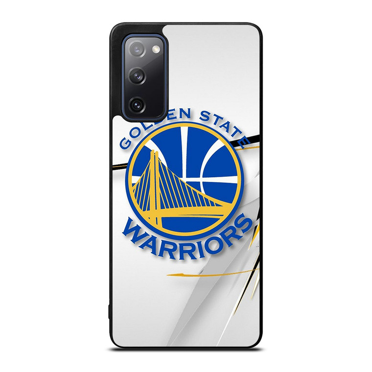 GOLDEN STATE WARRIORS NBA TEAM LOGO Samsung Galaxy S20 FE Case Cover