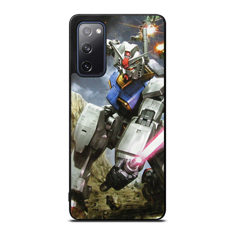 GUNDAM RX 78 ROBOT Samsung Galaxy S20 FE Case Cover